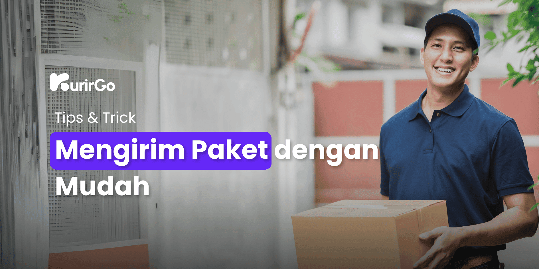 Tips dan Trik Mengirim Paket dengan Mudah