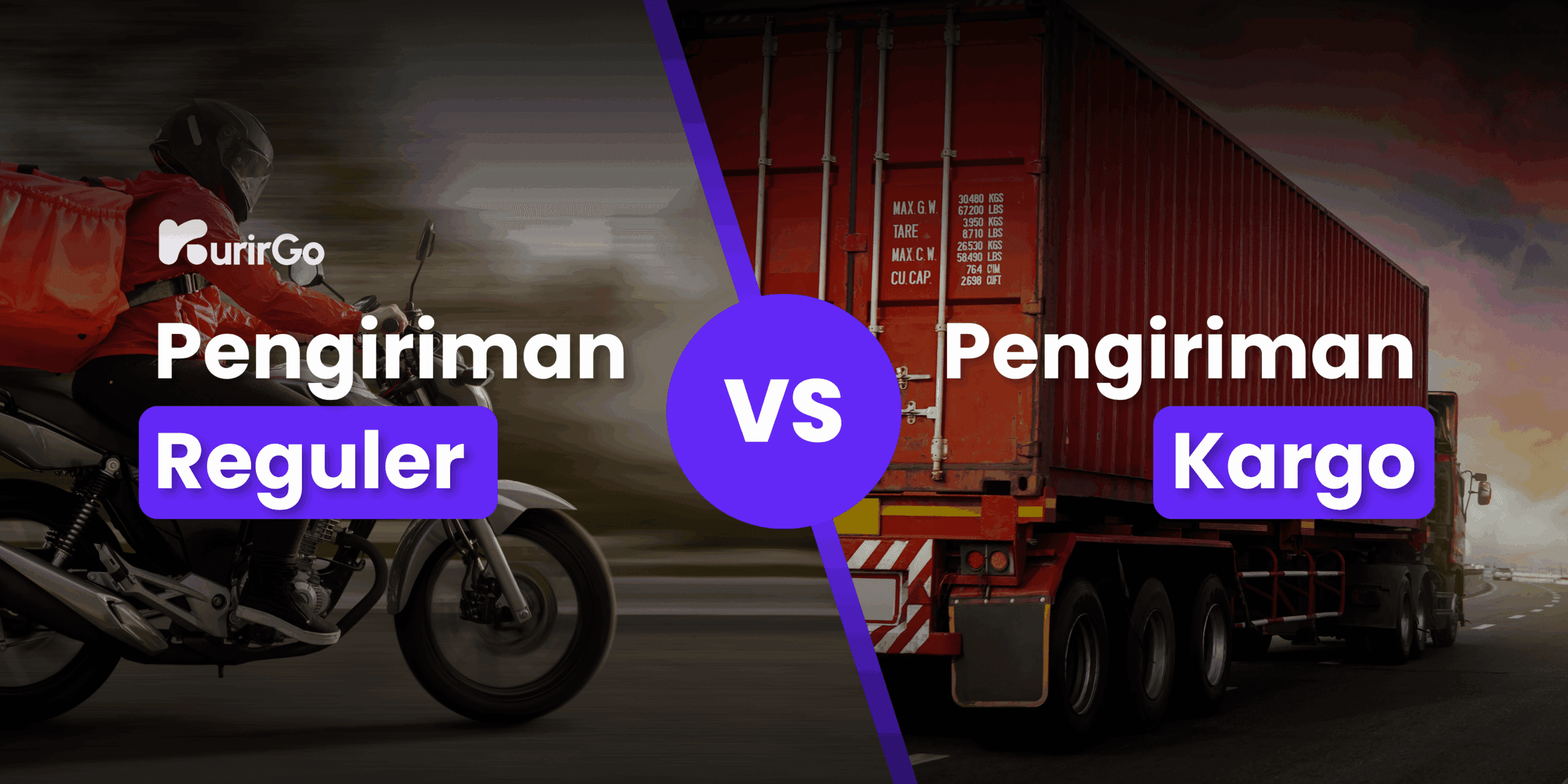 Perbedaan Pengiriman Reguler dan Kargo: Mana yang Tepat untuk Bisnis Online Anda?