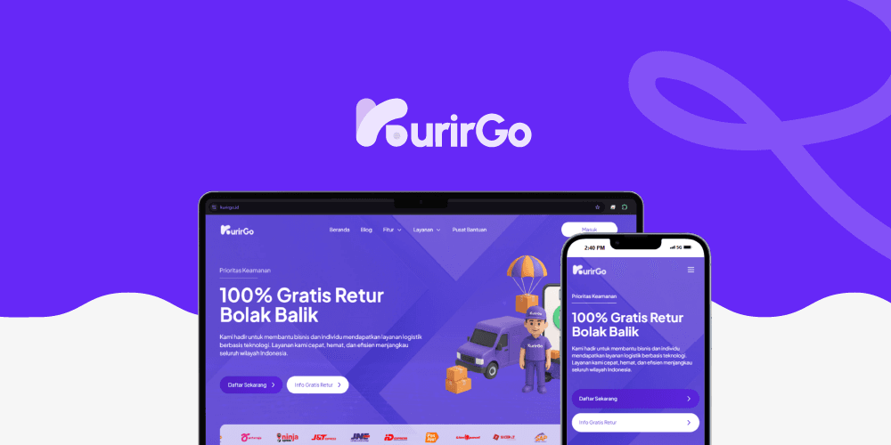 Cara Menggunakan KurirGo