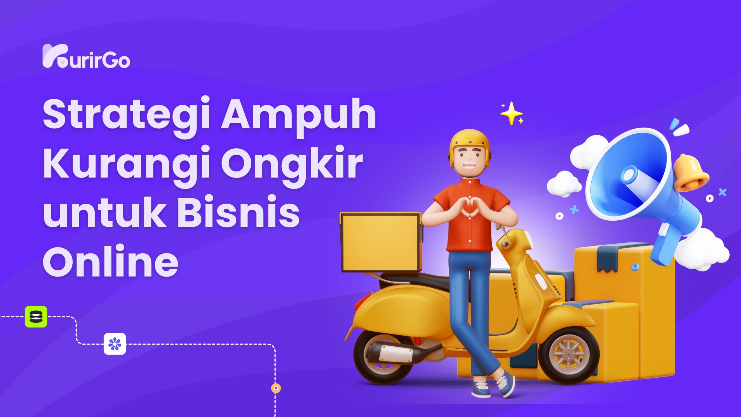 Strategi Ampuh Kurangi Ongkir untuk Bisnis Online